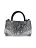 Cole Haan 100% Leather Gray Leather Satchel One size - photo 3
