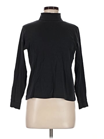 L.L.Bean Long Sleeve Turtleneck (view 1)