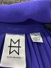 Marc Bouwer Blue Cocktail Dress Size L - photo 7