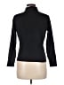 L.L.Bean Black Long Sleeve Turtleneck Size M - photo 2