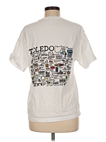 Bella + Canvas Short Sleeve T-Shirt (view 2)