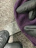 Roz & Ali Purple Blazer Size 1X - photo 7