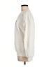 Gildan White Sweatshirt Size M - photo 5
