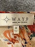WAYF 100% Polyester Ivory 3/4 Sleeve Blouse Size M - photo 7