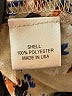 WAYF 100% Polyester Ivory 3/4 Sleeve Blouse Size M - photo 8