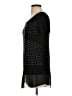 Belldini Black Short Sleeve Top Size S - photo 5