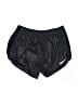 Nike Metallic Black Athletic Shorts Size S - photo 1