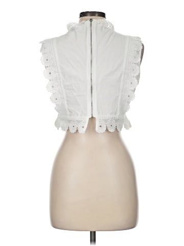 Unbranded Sleeveless Blouse (view 2)