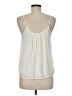 Allison Joy 100% Polyester Ivory Sleeveless Blouse Size M - photo 2