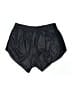 Nike Metallic Black Athletic Shorts Size S - photo 2