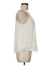 Allison Joy 100% Polyester Ivory Sleeveless Blouse Size M - photo 4