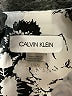 Calvin Klein Silver Blue Sleeveless Blouse Size L - photo 7