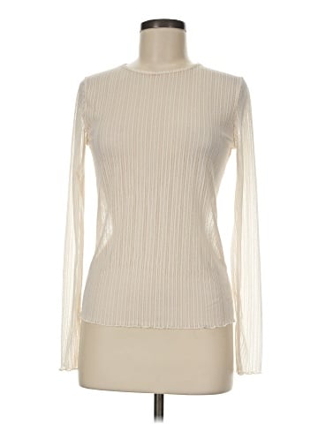 Second Skin Long Sleeve Top (view 1)