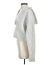 Intermix Silver Wool Pullover Sweater Size P (petite) - photo 5
