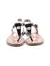 Tommy Hilfiger Black Sandals Size 7 1/2 - photo 2