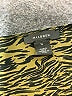 Halogen Animal Print Brown Long Sleeve Blouse Size 1X - photo 7