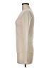 Second Skin Ivory Long Sleeve Top Size M - photo 5