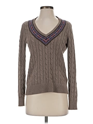 Lauren by Ralph Lauren Pullover Sweater (view 1)