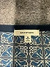 Max Studio Print Blue Casual Dress Size M - photo 7