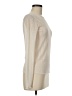 Second Skin Ivory Long Sleeve Top Size M - photo 4