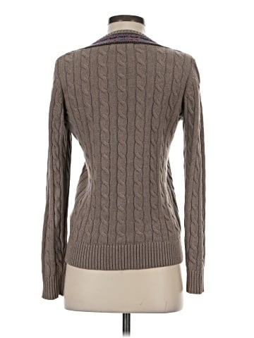 Lauren by Ralph Lauren Pullover Sweater (view 2)