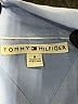 Tommy Hilfiger Blue Long Sleeve Button-Down Shirt Size 8 - photo 7