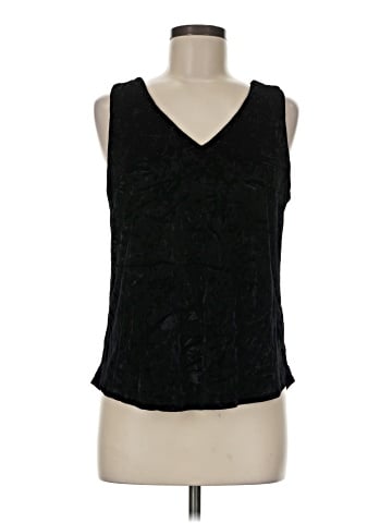 Greylin Sleeveless Blouse (view 1)