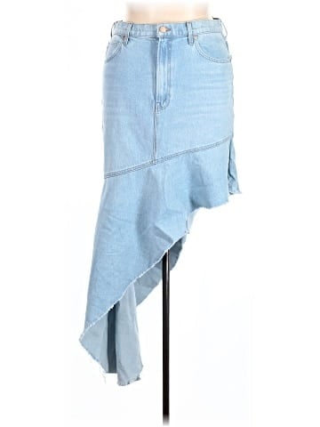 Mother Denim Skirt (view 1)
