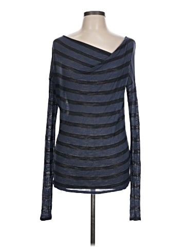 Velvet Long Sleeve T-Shirt (view 1)
