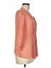 Talbots Orange 3/4 Sleeve Blouse Size 8 - photo 4