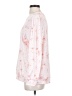 Unbranded Floral Pink Sweatshirt Size S - photo 5