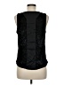 Greylin Black Sleeveless Blouse Size M - photo 2
