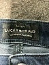 Lucky Brand Solid Blue Jeans Size 2 - photo 4