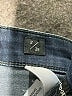 Lucky Brand Solid Blue Jeans Size 2 - photo 5