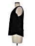 Greylin Black Sleeveless Blouse Size M - photo 5