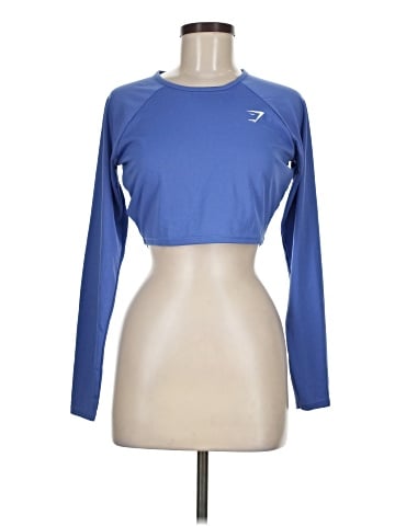 Gymshark Long Sleeve T-Shirt (view 1)