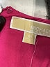 MICHAEL Michael Kors Pink Cocktail Dress Size 0X - photo 7