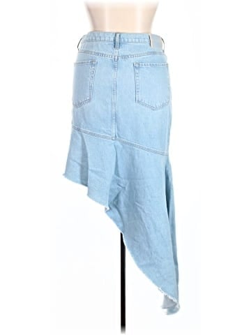 Mother Denim Skirt (view 2)