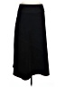 Nomadic Traders Solid Black Formal Skirt Size 10 - photo 2