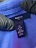 Gap Kids Outlet 100% Polyester Blue Pullover Sweater Size 6 - 7 - photo 3