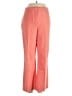 J.Crew Solid Orange Dress Pants Size 8 - photo 1