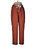 Wilfred 100% Polyester Brown Casual Pants Size 8 - photo 1