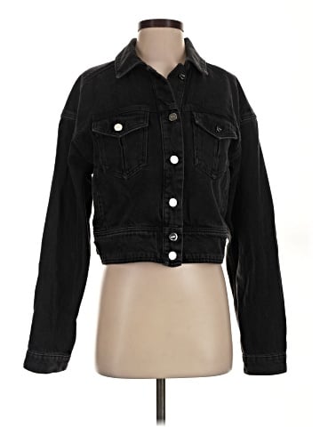 Paige Denim Jacket (view 1)