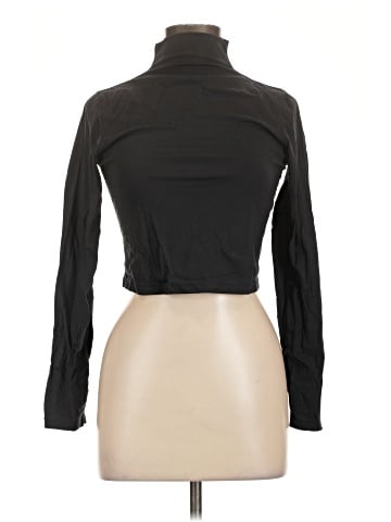 Yogalicious Long Sleeve Turtleneck (view 1)