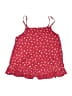 Nordstrom 100% Rayon Red Sleeveless Top Size 8 - 10 - photo 2