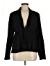 LC Lauren Conrad Black Blazer Size M - photo 1
