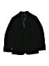 Chaps Solid Black Blazer Size 10 - photo 1
