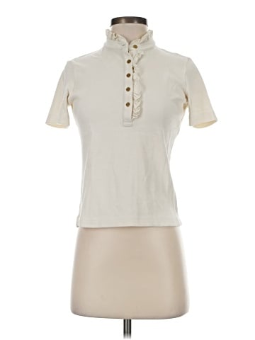 Tory Burch Short Sleeve Top (view 1)