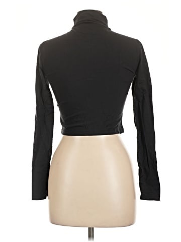 Yogalicious Long Sleeve Turtleneck (view 2)