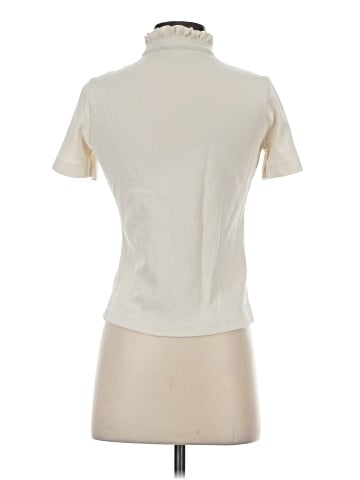 Tory Burch Short Sleeve Top (view 2)